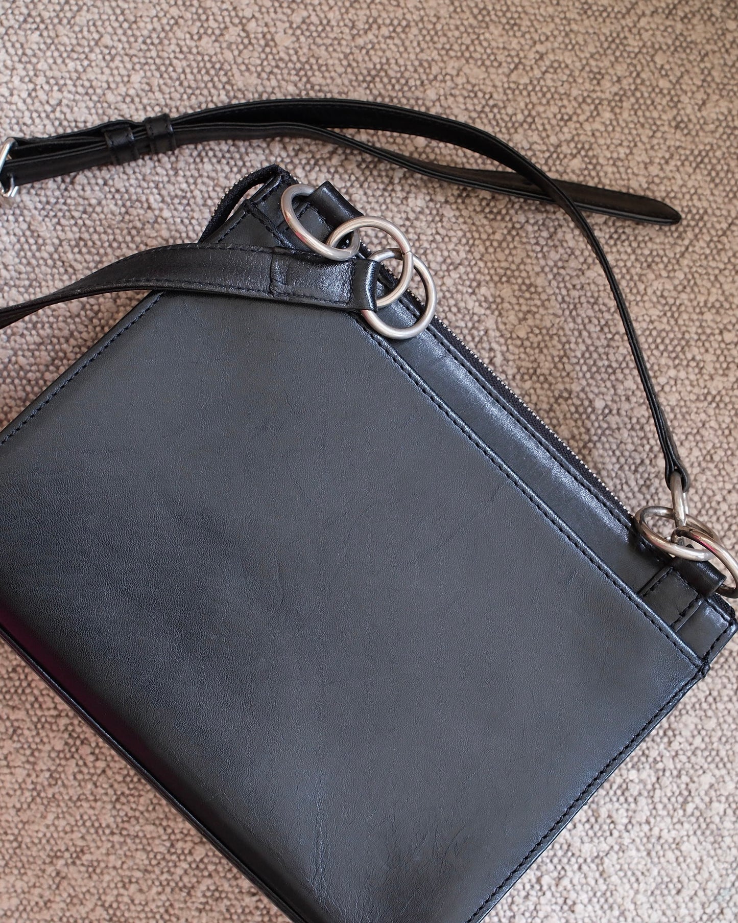 Yohji Yamamoto Y’Saccs Bag