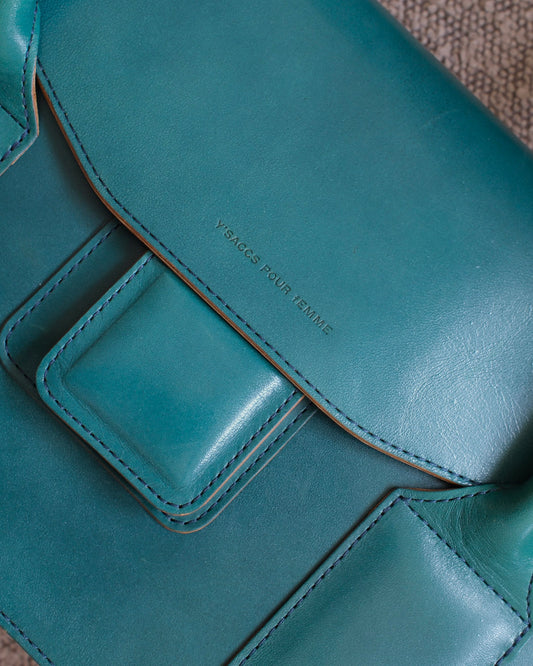 Yohji Yamamoto handbag