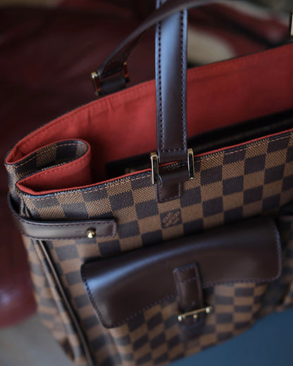 Louis Vuitton “Uzes” bag