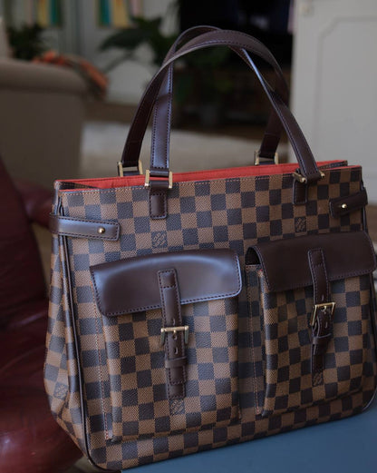 Louis Vuitton “Uzes” bag