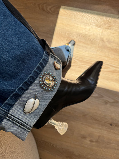 Brooch by Volmer Bahner
