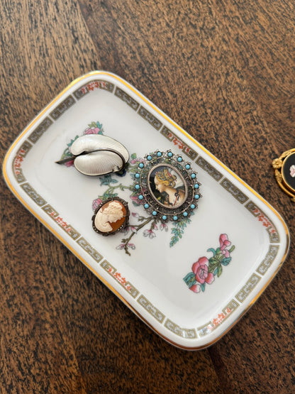 Brooch by Volmer Bahner