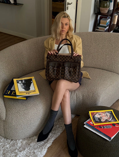 Louis Vuitton “Uzes” bag