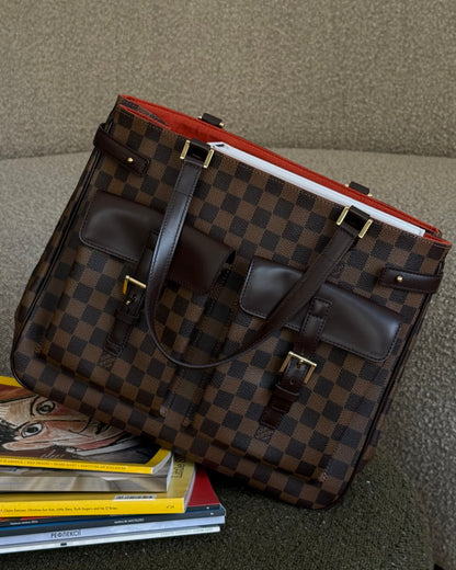 Louis Vuitton “Uzes” bag