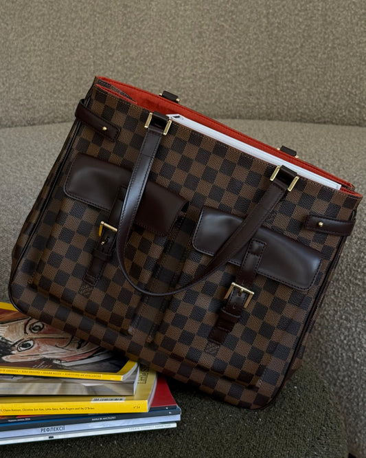 Louis Vuitton “Uzes” bag