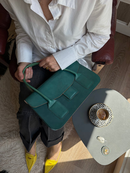 Yohji Yamamoto handbag