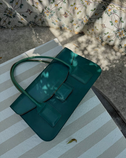 Yohji Yamamoto handbag
