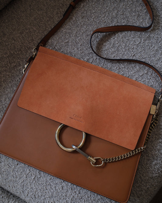 Chloé Faye Shoulder Bag