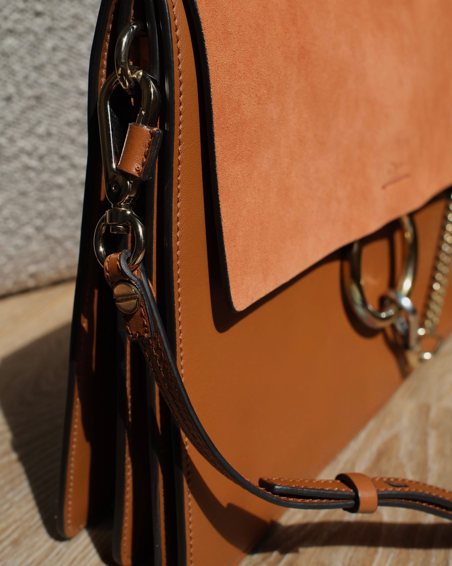 Chloé Faye Shoulder Bag