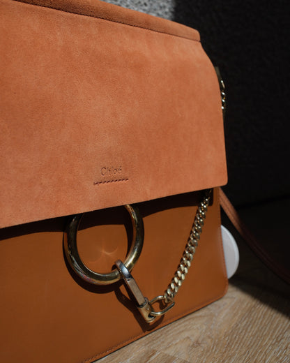 Chloé Faye Shoulder Bag