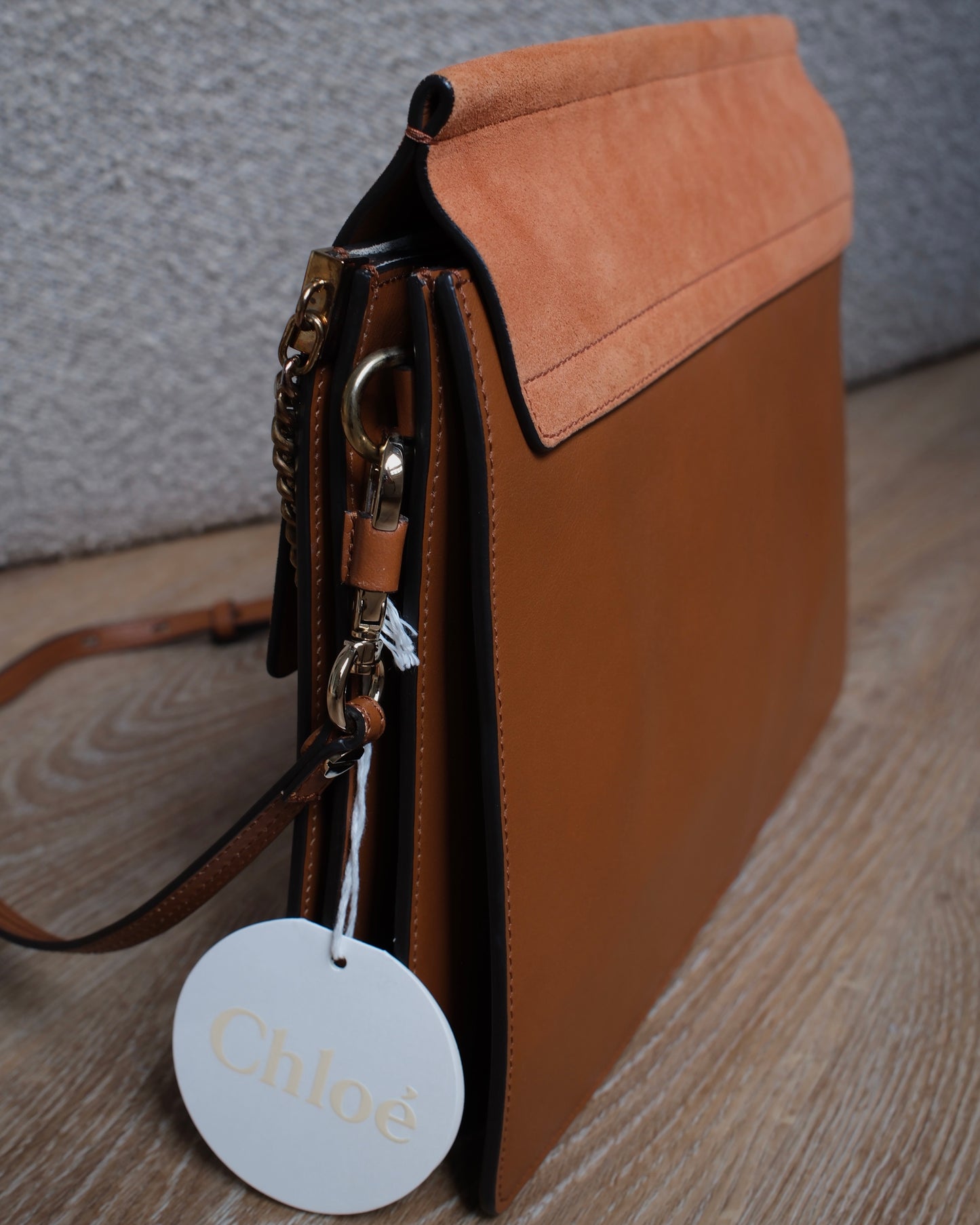 Chloé Faye Shoulder Bag