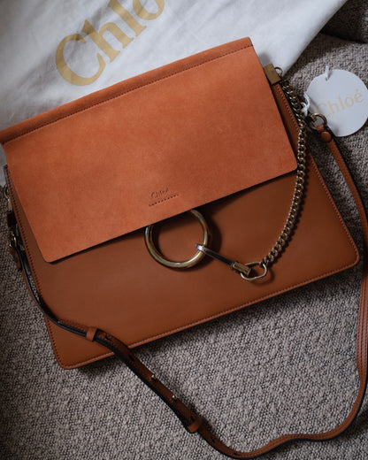 Chloé Faye Shoulder Bag