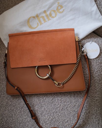 Chloé Faye Shoulder Bag