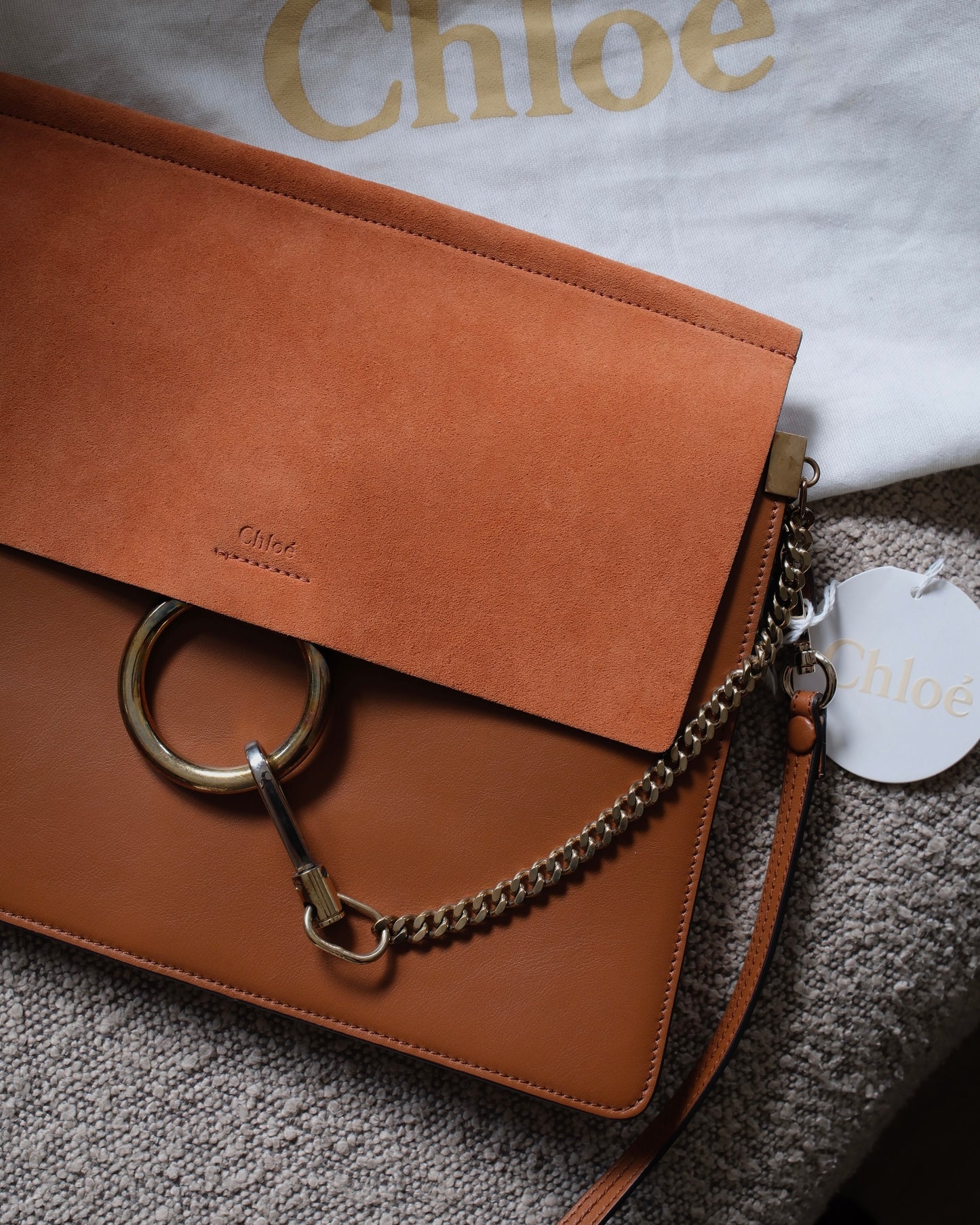 Chloé Faye Shoulder Bag
