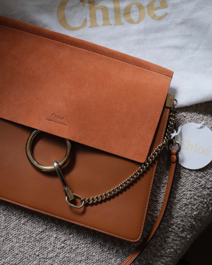 Chloé Faye Shoulder Bag