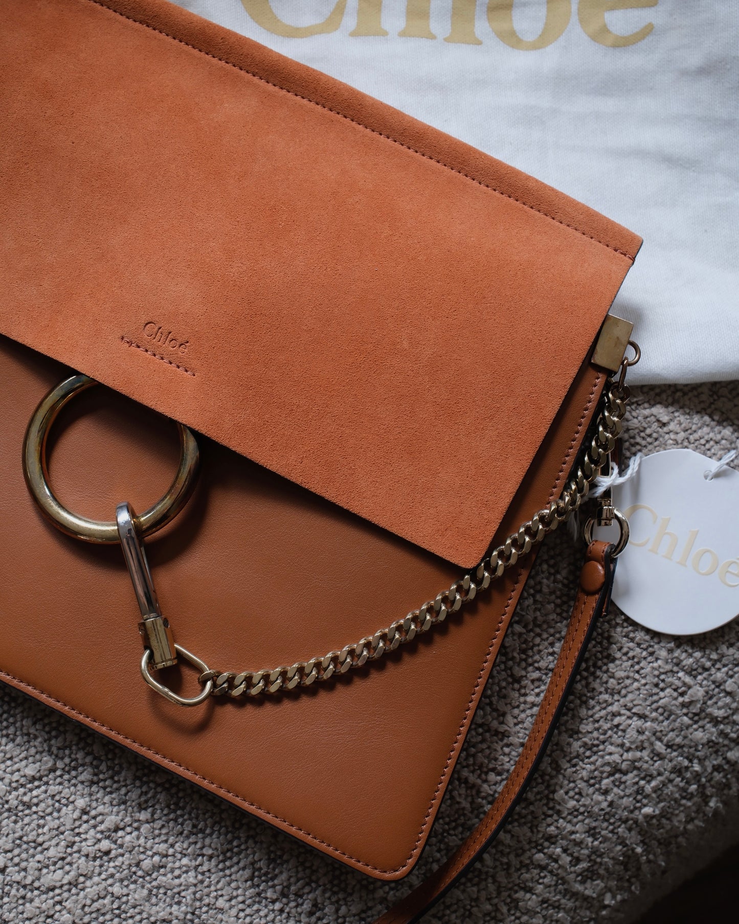 Chloé Faye Shoulder Bag