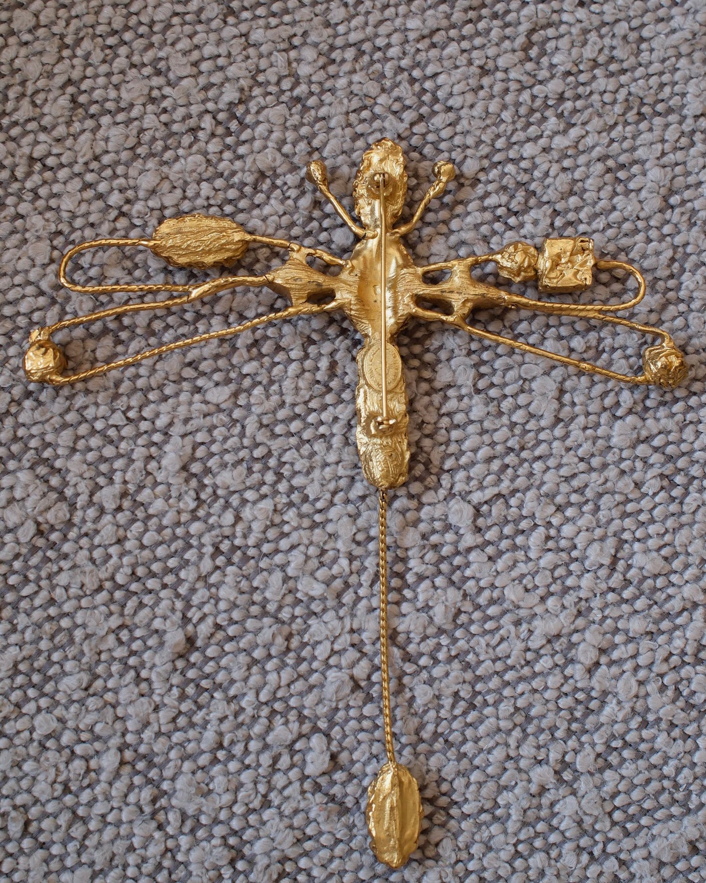 Christian Lacroix “Dragonfly” Brooch