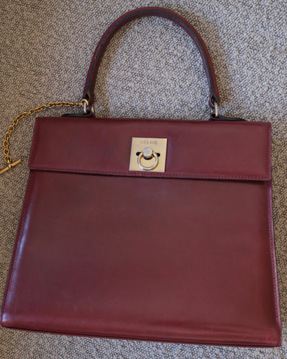 Vintage Céline Top-Handle Bag