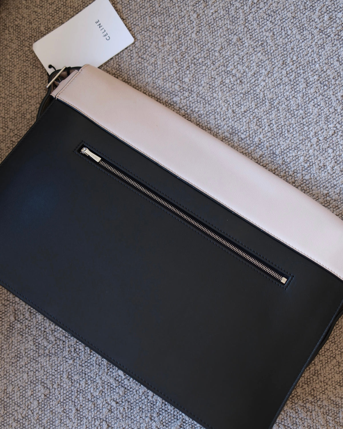 Céline Diamond Bag