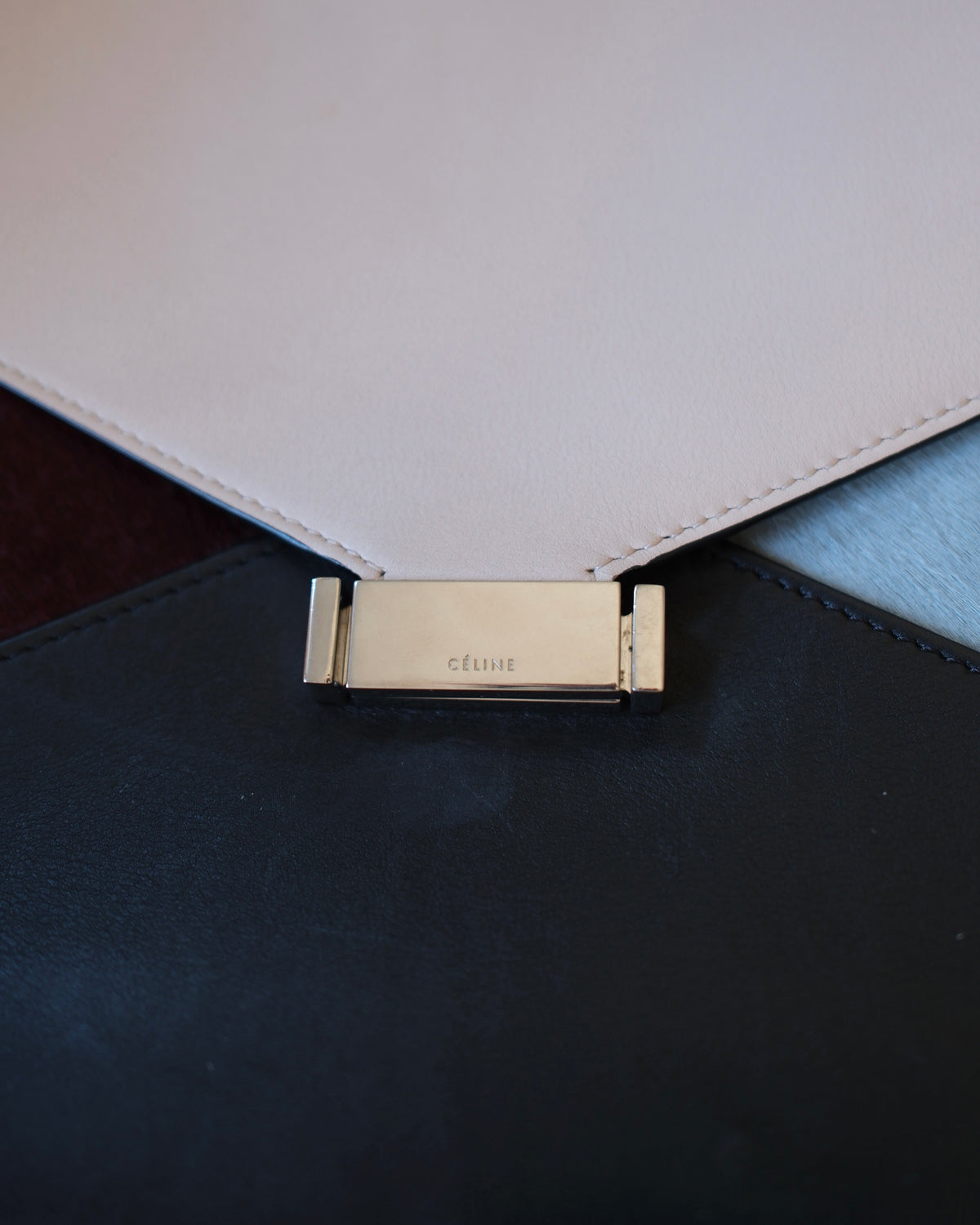 Céline Diamond Bag