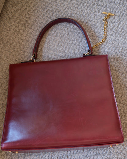 Vintage Céline Top-Handle Bag