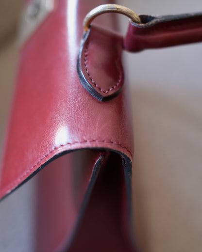 Vintage Céline Top-Handle Bag