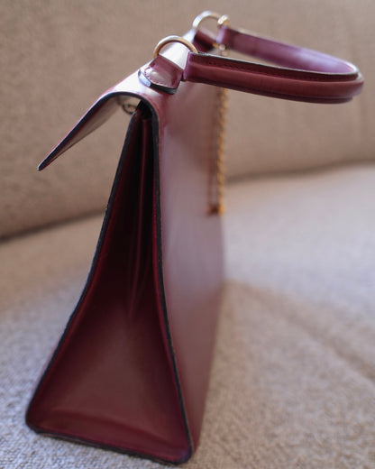 Vintage Céline Top-Handle Bag