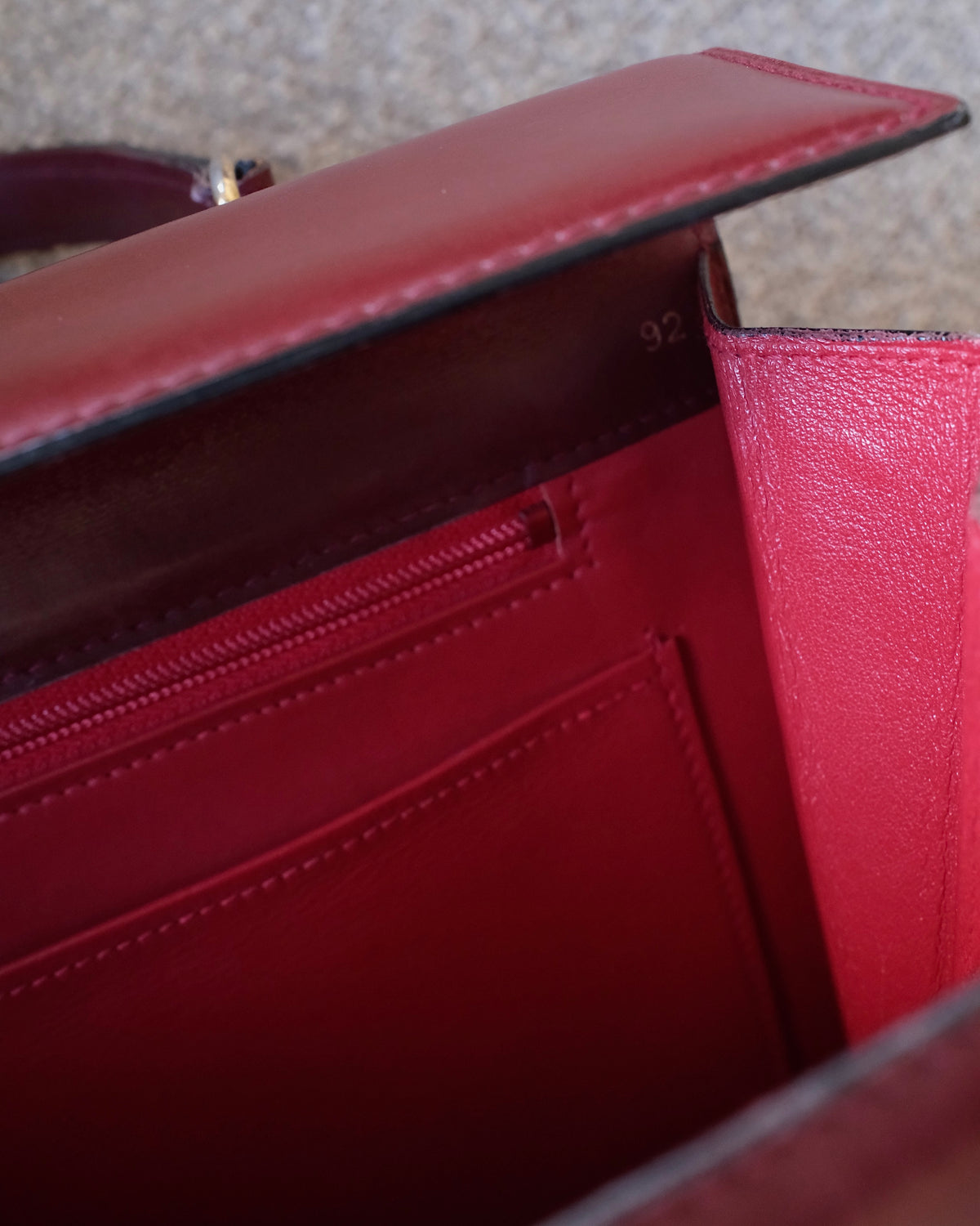 Vintage Céline Top-Handle Bag