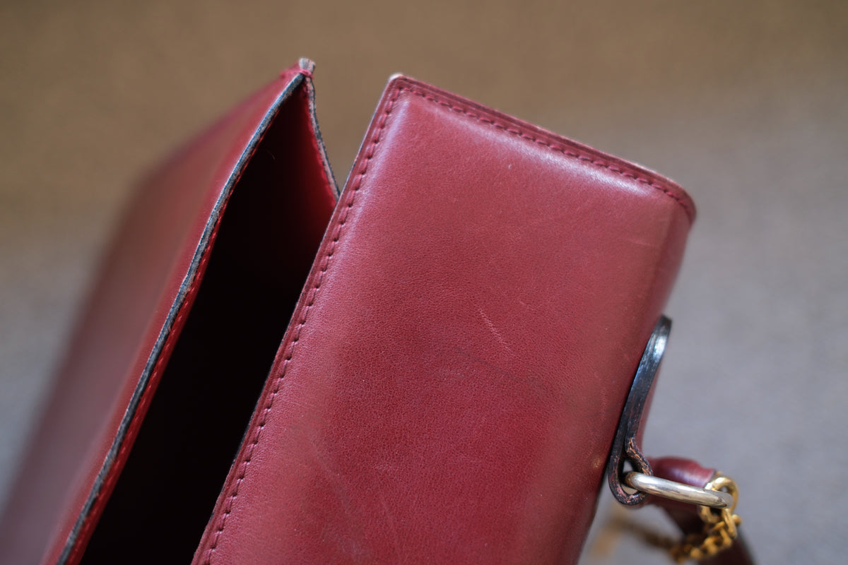 Vintage Céline Top-Handle Bag