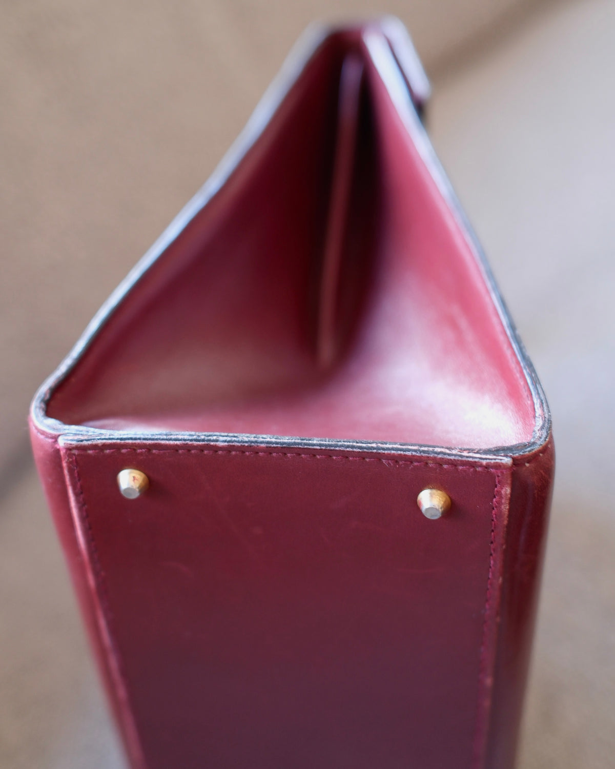 Vintage Céline Top-Handle Bag