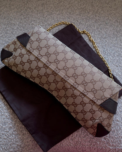 Gucci Horsebit Chain Bag
