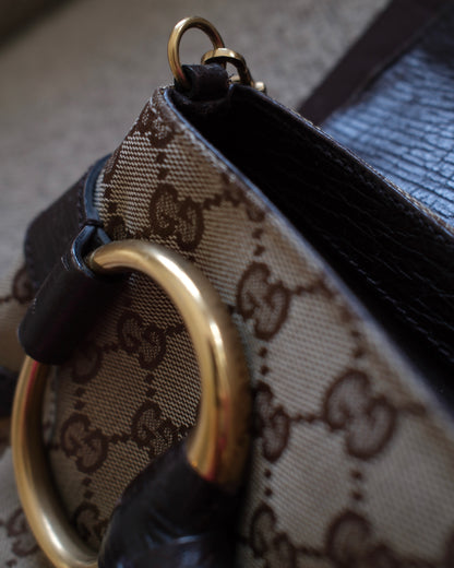 Gucci Horsebit Chain Bag