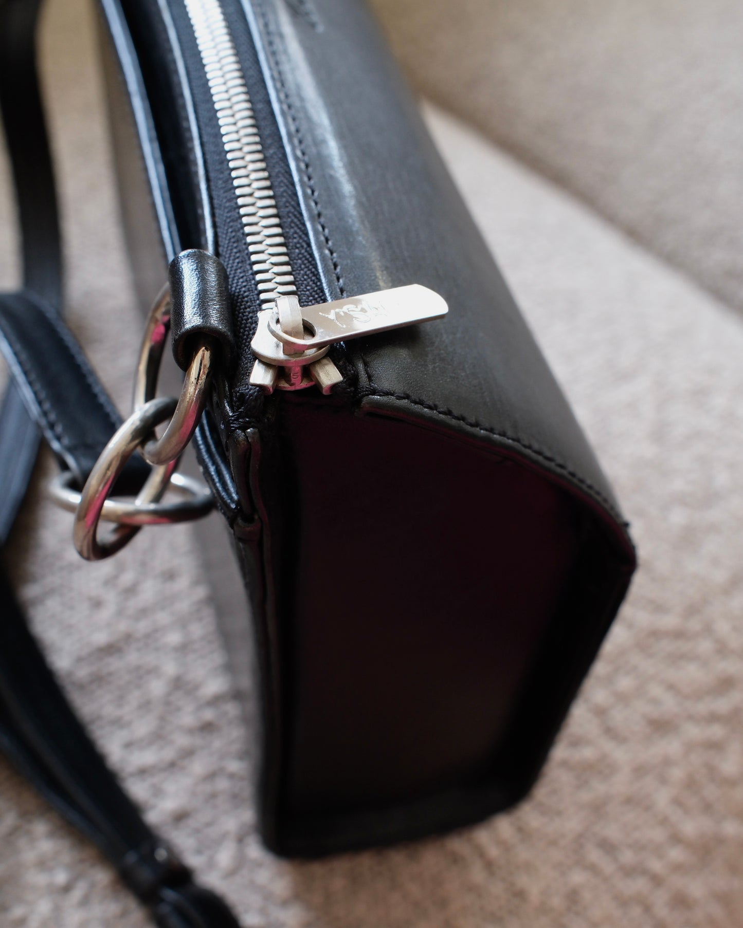 Yohji Yamamoto Y’Saccs Bag