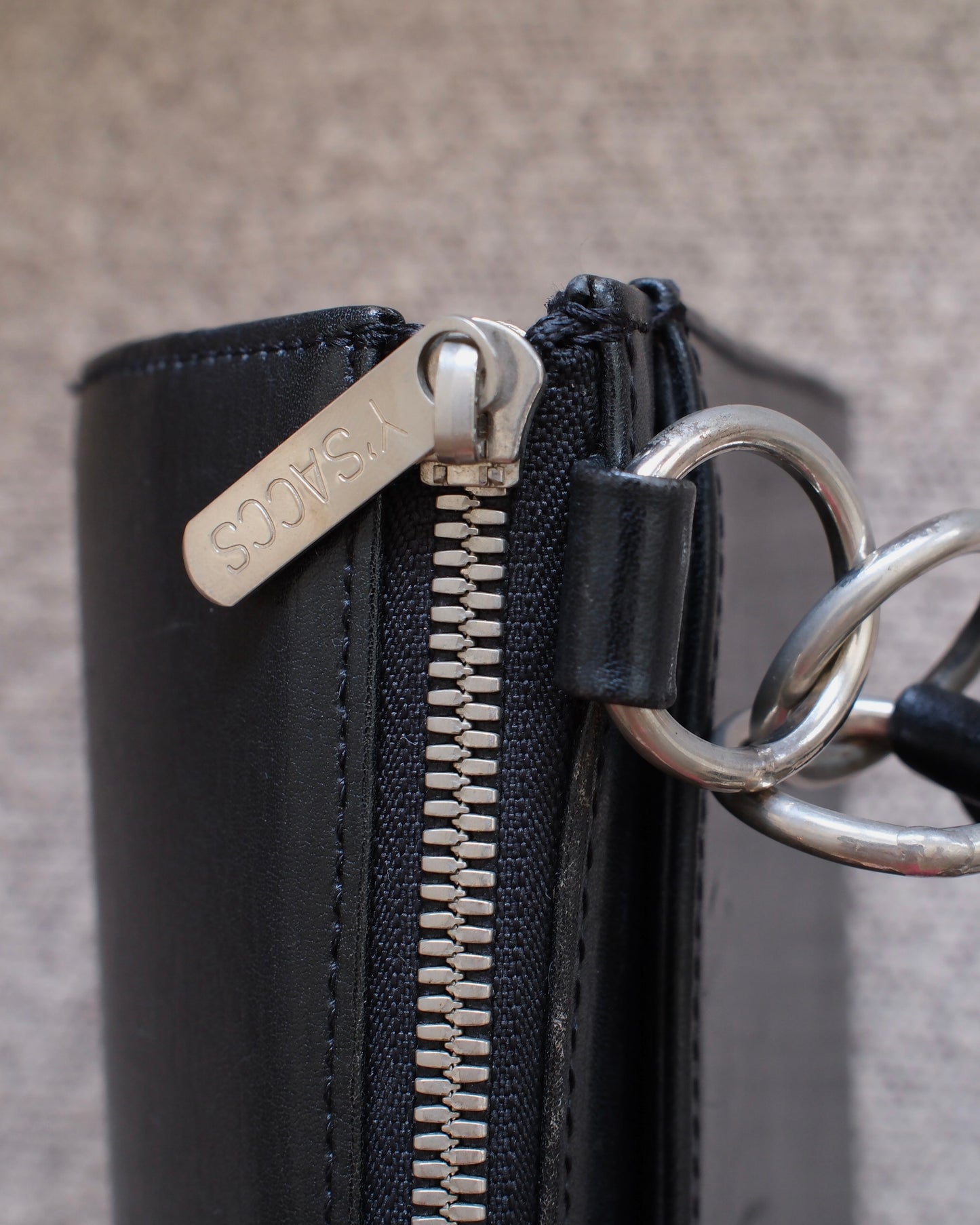 Yohji Yamamoto Y’Saccs Bag