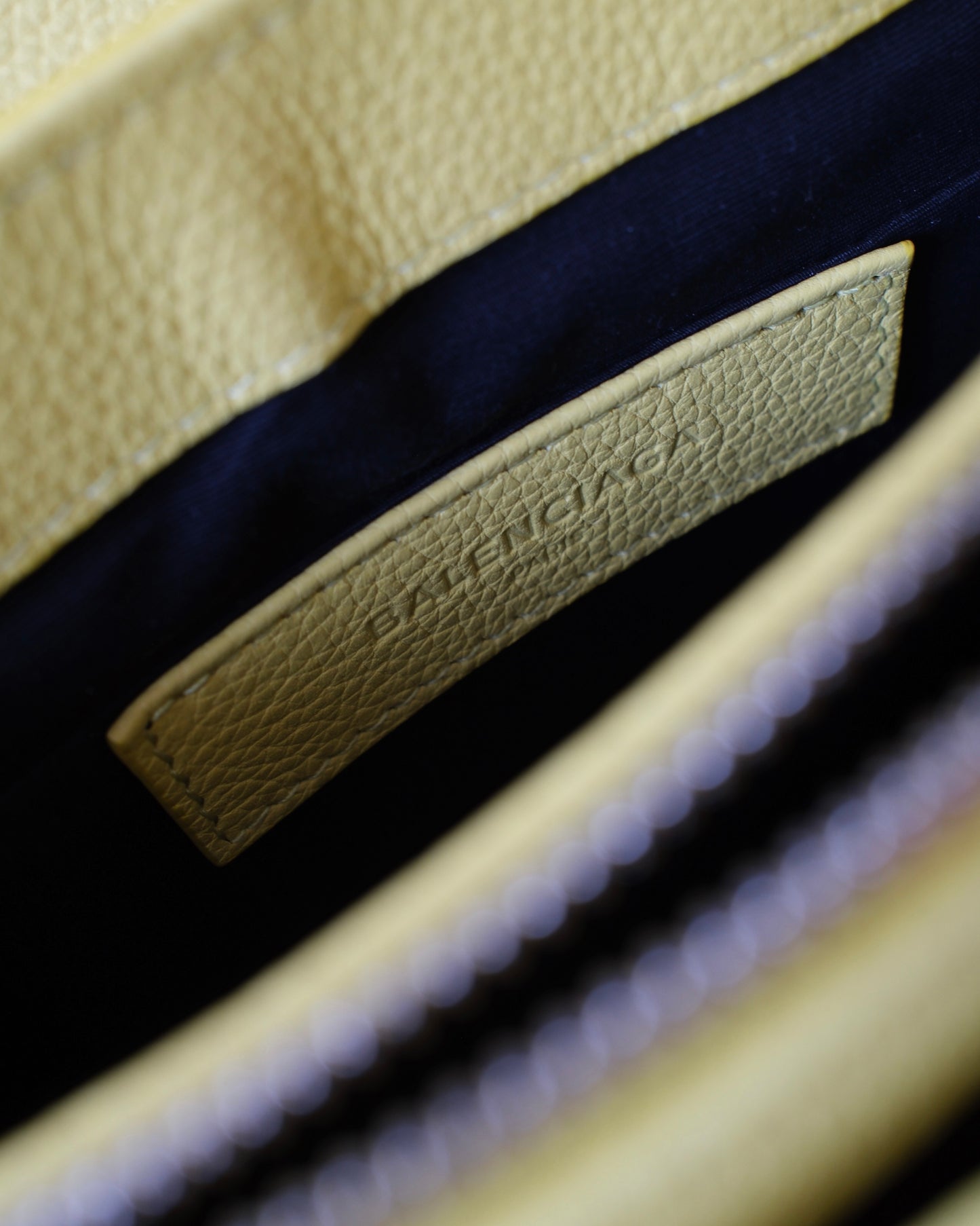 Balenciaga Le Dix Cartable Bag
