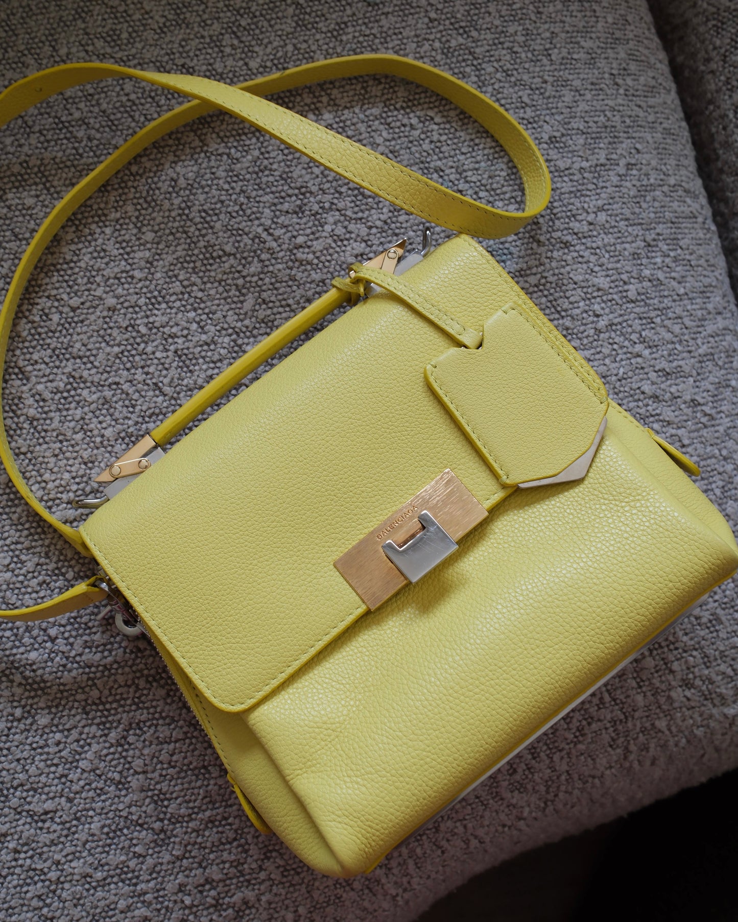Balenciaga Le Dix Cartable Bag