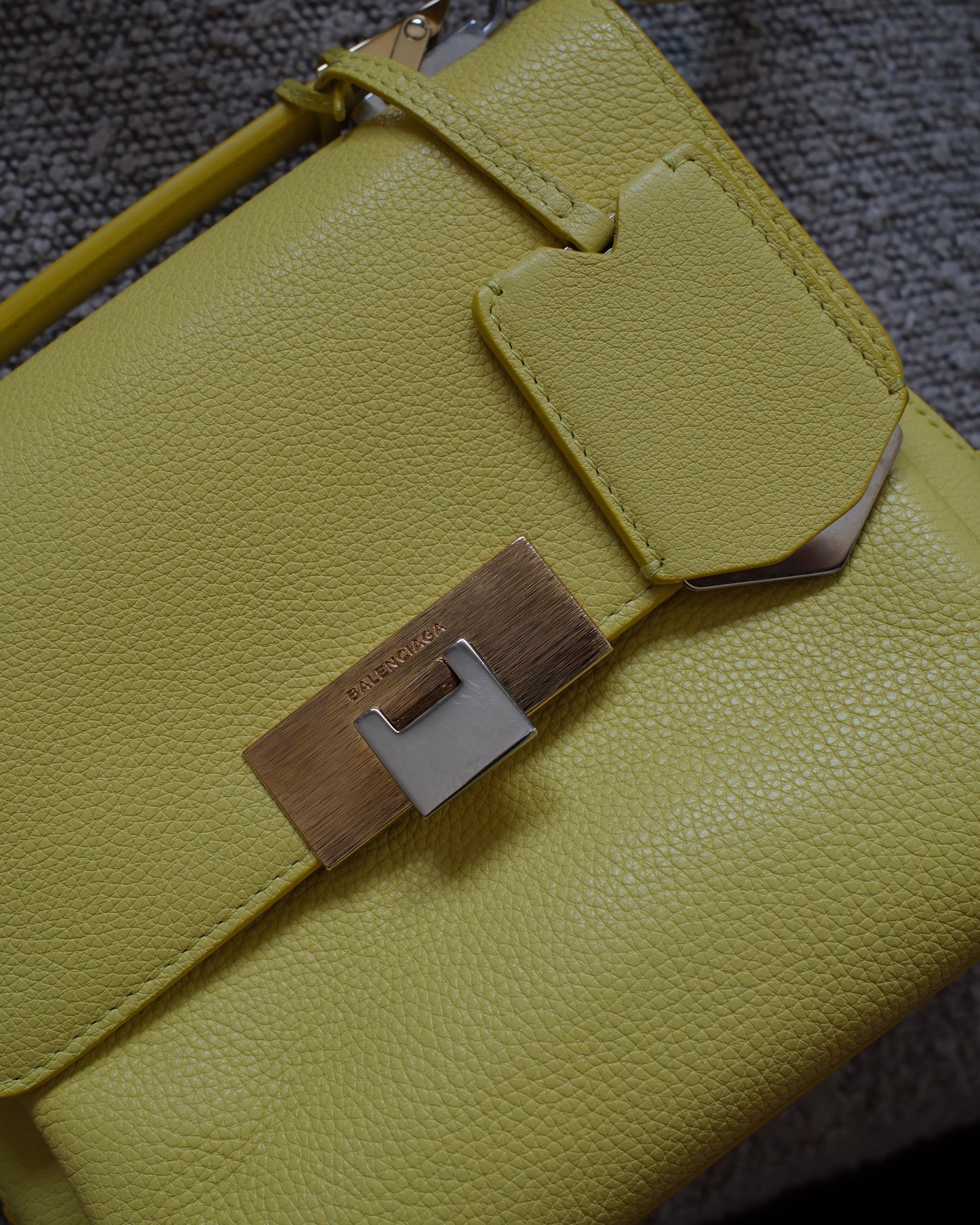Balenciaga Le Dix Cartable Bag