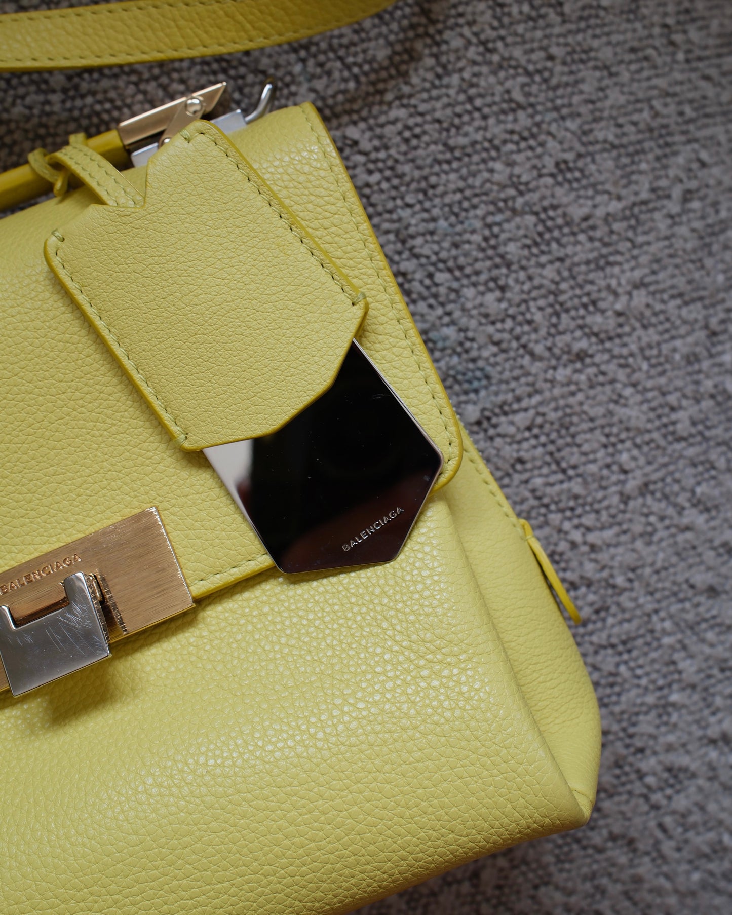 Balenciaga Le Dix Cartable Bag