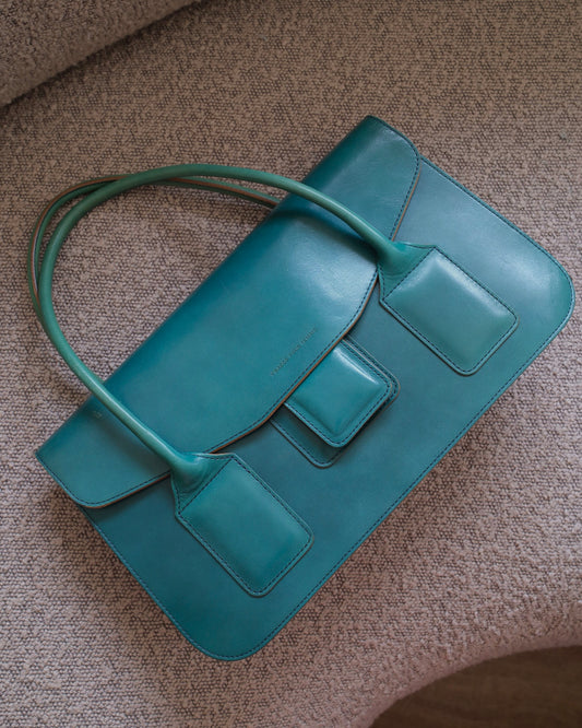 Yohji Yamamoto handbag