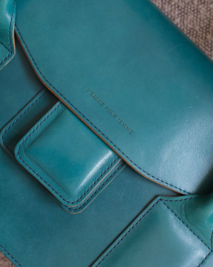 Yohji Yamamoto handbag