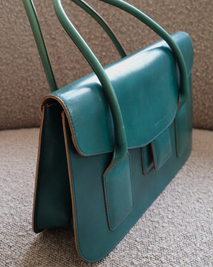 Yohji Yamamoto handbag