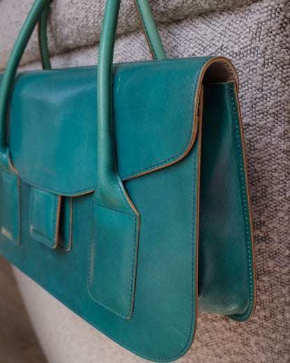 Yohji Yamamoto handbag