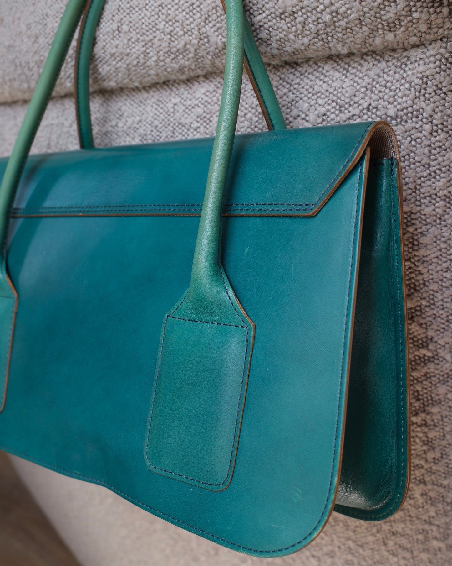 Yohji Yamamoto handbag