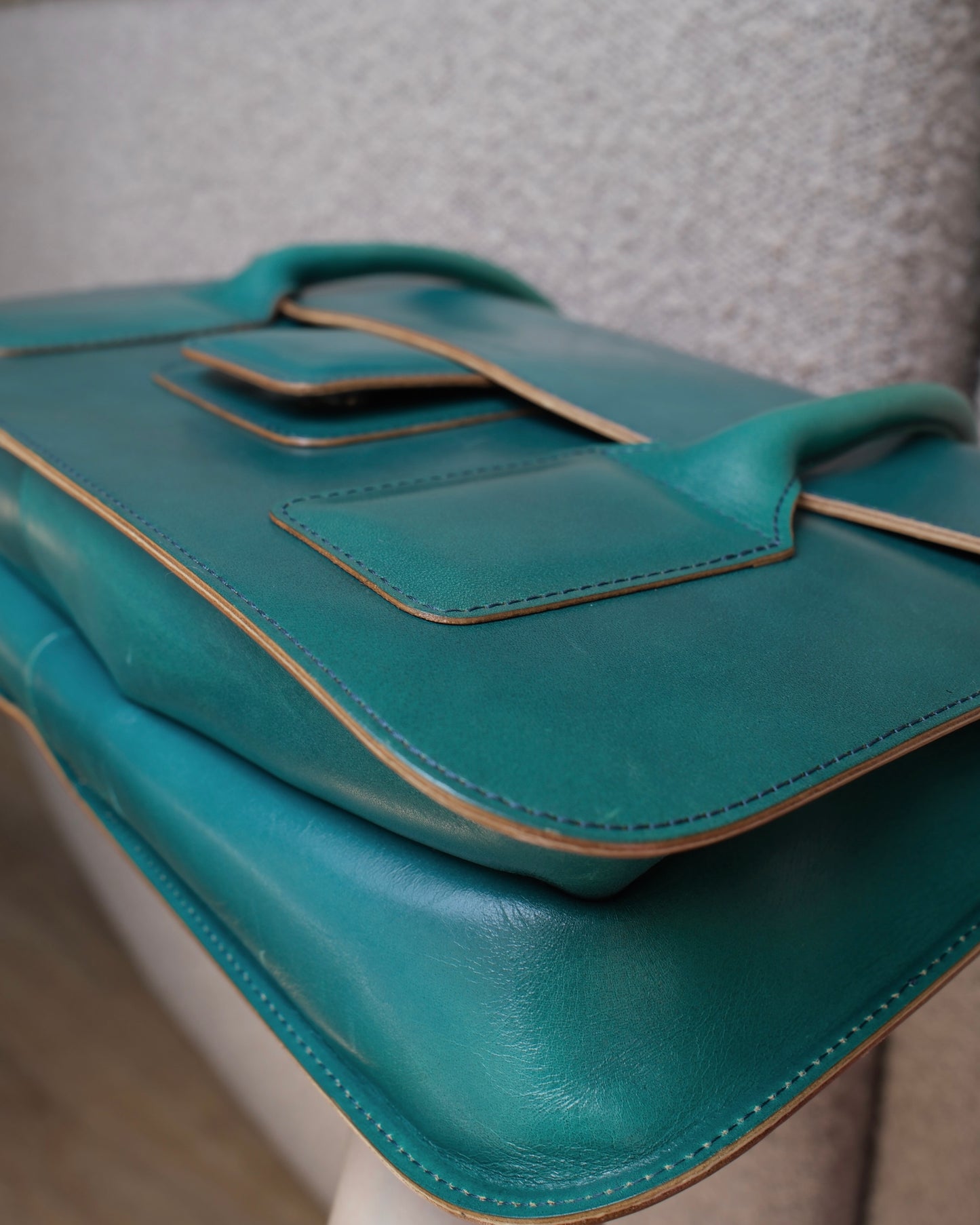 Yohji Yamamoto handbag