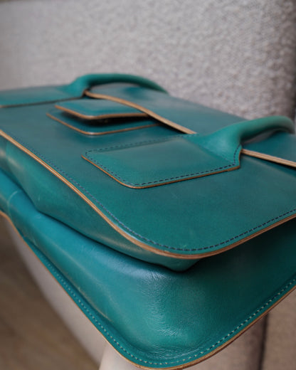 Yohji Yamamoto handbag