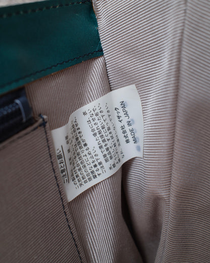 Yohji Yamamoto handbag