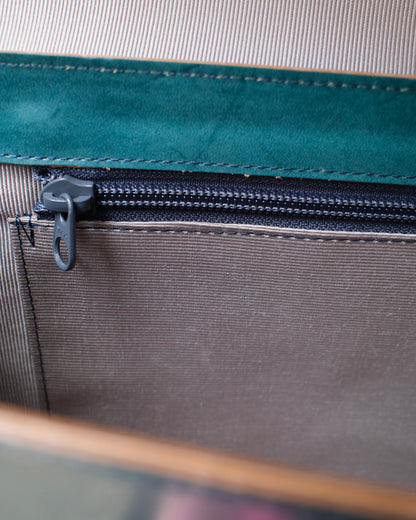 Yohji Yamamoto handbag