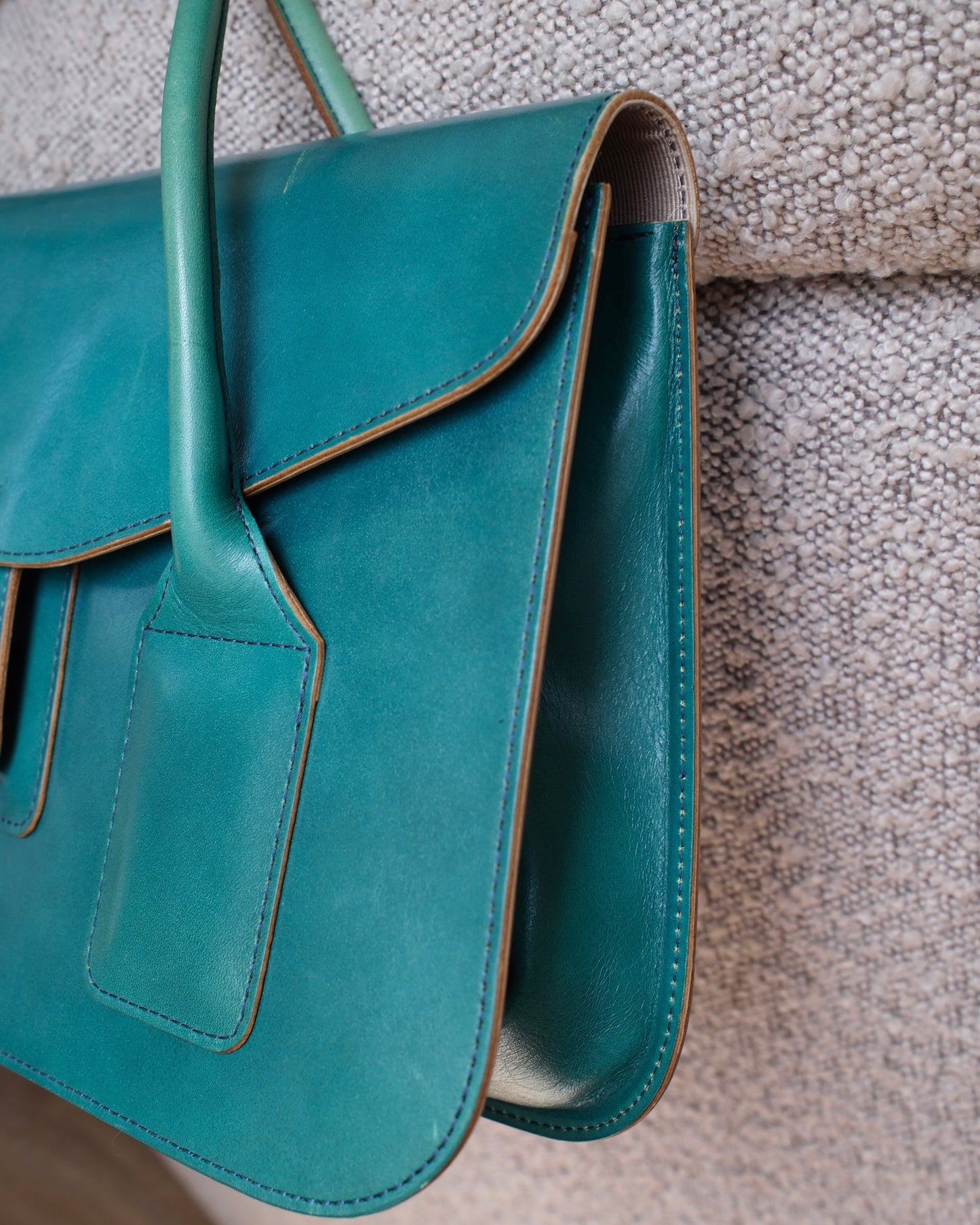 Yohji Yamamoto handbag