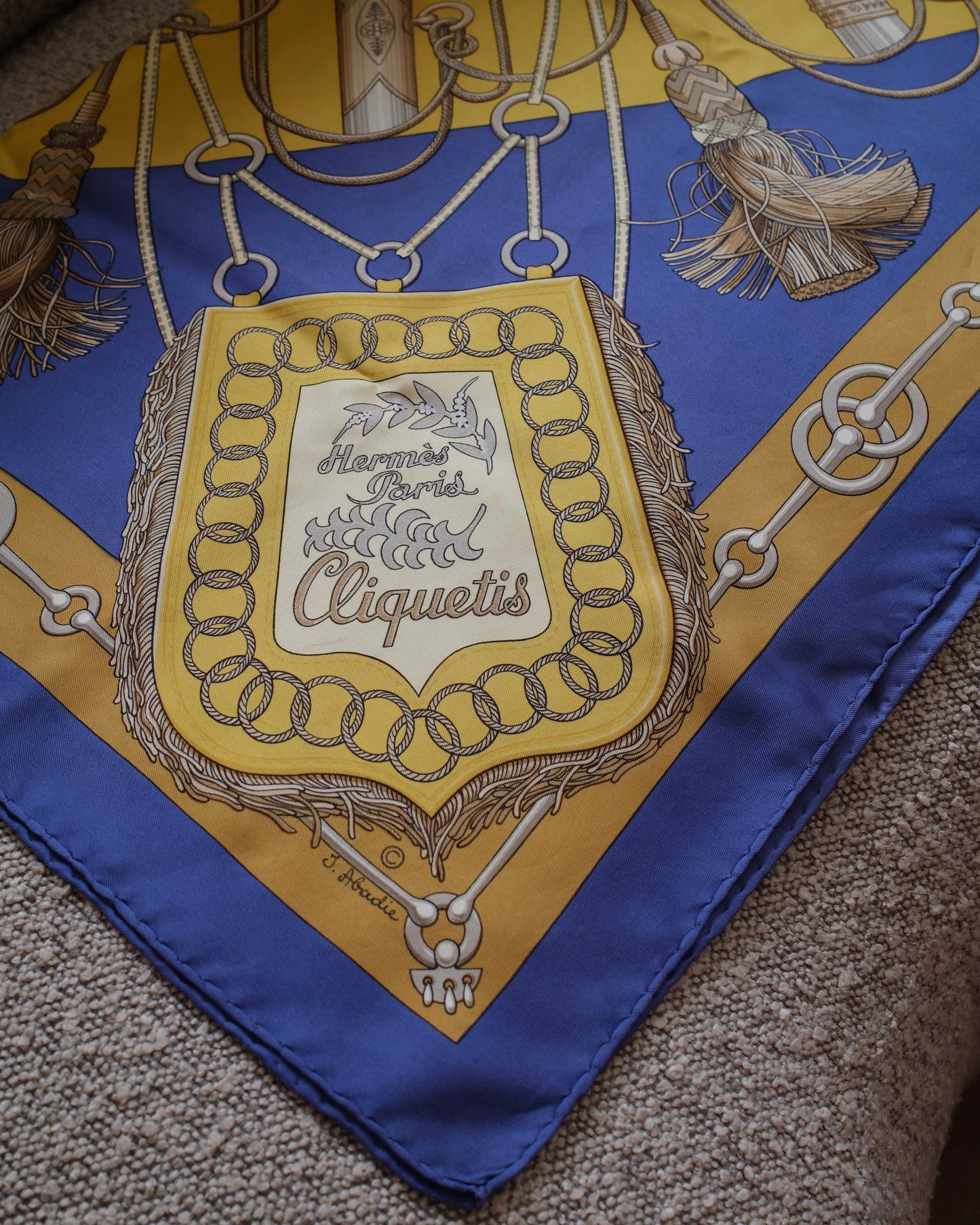 Vintage Hermès “Cliquetis”
