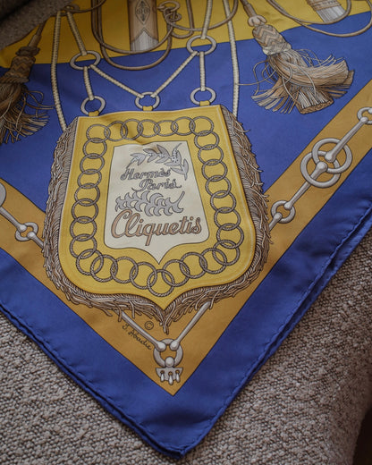 Vintage Hermès “Cliquetis”